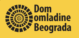 dom omladine beograda logo
