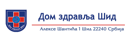 dom zdravlja sid logo