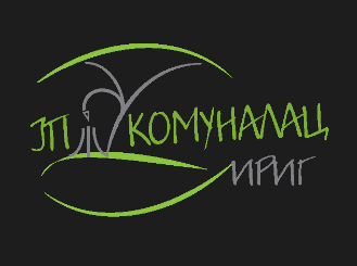 jp komunalac irig logo
