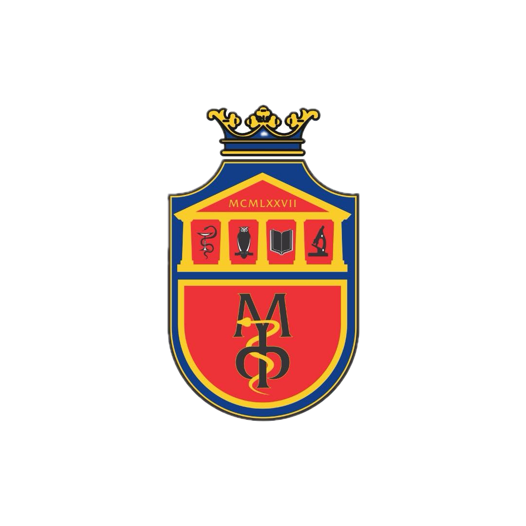 medicinski fakultet kragujevac logo